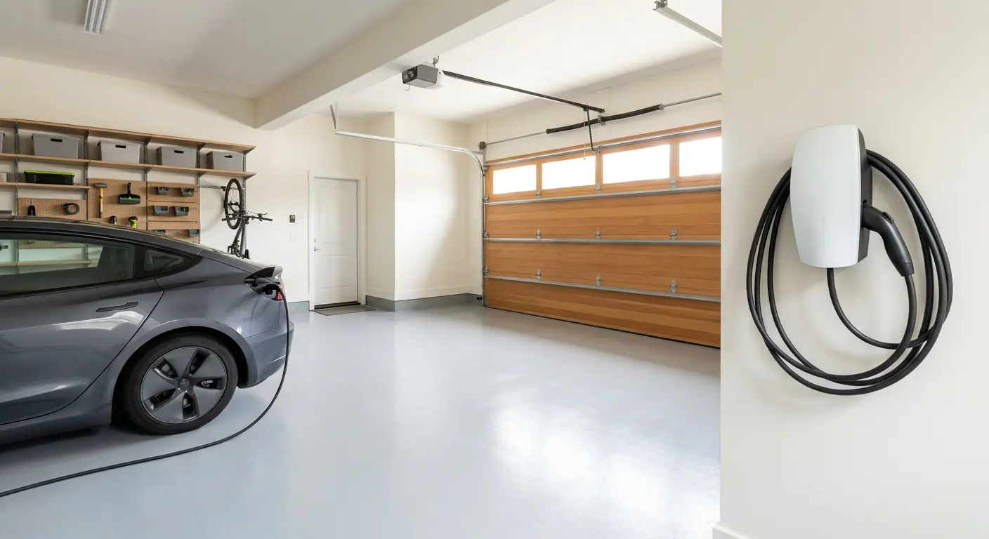 Illustrative image related to ev charger installation