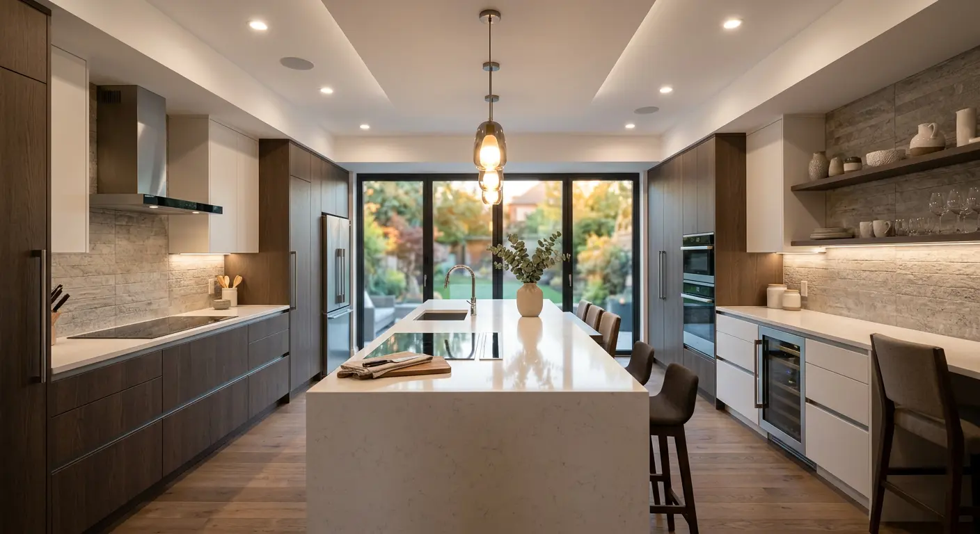 Illustrative image related to lighting & ceiling fans